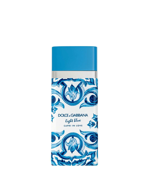 Light Blue Capri In Love Edp